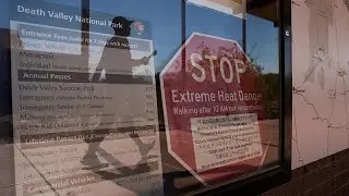 25% of recent heat waves 'virtually impossible' without human-caused climate change, study finds