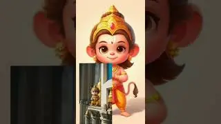 jay shri ram❤❤ jay hanuman❤❤ #sanatan drama #shorts  subscribe for more sanatan hindu gods video.