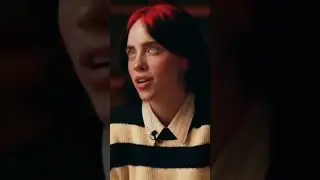 Billie Eilish imita a Rosal&iacute;a #billieeilish #rosalia #malamente #fyp #viral