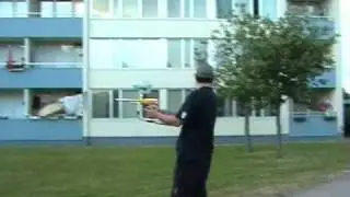 Paintball pain 2 Sweden