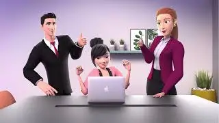 VSL Animation for eLearning #MadeWithCreateStudio