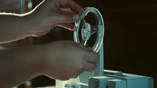 Film Projector Intro