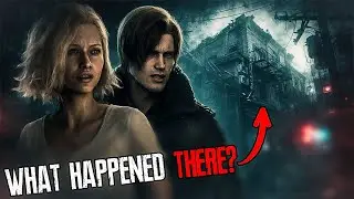 Where was LEON when GRACE was kidnapped? | Wrenwood Hotel Chronology Analysis