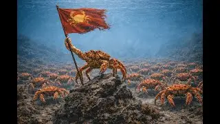 Torskstorm - Röda arméns marsch (OFFICIAL VIDEO)