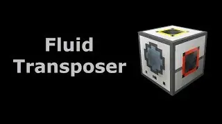 Fluid Transposer (Tekkit/Feed The Beast) - Minecraft In Minutes