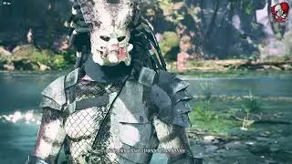 Playing as Predator [Tekken 8 Mods]