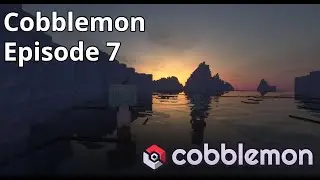 Minecraft Cobblemon Ep 7 - The Missing Lapris...