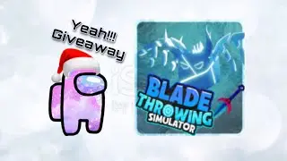 Blade Throwing Simulator Giveaway
