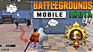 BGMI 1V4 I DBS CLUTCH I BGMI GAMEPLAY I PUBG1v4@BattlegroundsMobile_IN  @TechnicalRajat7