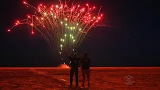 Meet the family behind America's famous fireworks