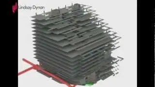 Belmore Park Animation