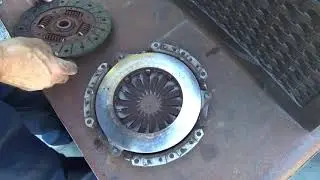 2005 Hyundai Accent Clutch Replacement Overview