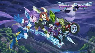 Shuigang Palace (Beta) - Freedom Planet 2 OST