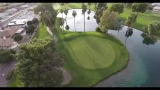 Sun City Country Club Signature Hole
