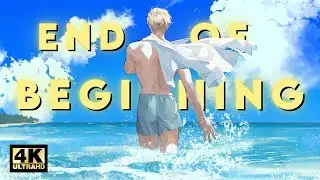 End Of Beginning - Kento Nanami 4k Edit [Jujutsu Kaisen]