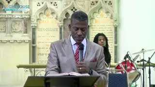 Realms of Glory Day 3 - Session 2 With Apostle Julius Eniolu