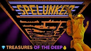 Spelunker (Any% TAS) ⛏️ NES Atlas