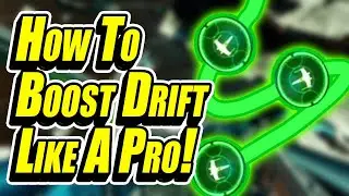 How to Boost Drift and Micro Drift in Star Wars Squadrons - Squadrons Micro Drifting Guide!