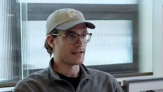 William Toth '24, Wood Design &mdash; My Woodworking Journey at Sam Beauford Woodworking Institute