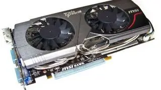 Futurelooks Previews the MSI N560GTX-Ti Hawk Edition GTX 560 Ti Video Card