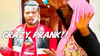 REVENGE PRANK!!!  MY HUSBAND GOT SO MAD AFTER I DID THIS TO HIM