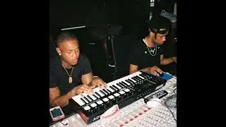 Southside Cooking Up At Metro Boomin's House & Shows The Screen | Top Secret