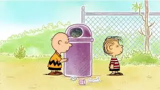 Peanuts - The Little Red Haired Girl