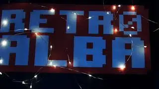 Retroalba os desea, &iexcl;Felices Fiestas