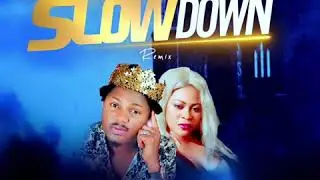 Teddy'Ziggy Ft. SD-Lioness #sd_lioness #teddyziggy #slowdown #Afrobeat #music