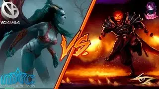 (PART 2) Fantastic Dota Highlights VG vs Secret (bo3) | Nanyang Championship Lan Finals (29.10.2015)