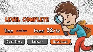 Doodle Hunt: Halloween Rush