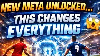 NEW META UNLOCKED&hellip; This Changes EVERYTHING 😳 | FC26