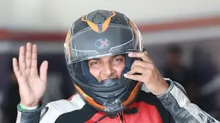 Certified RACER now | TVS Racing