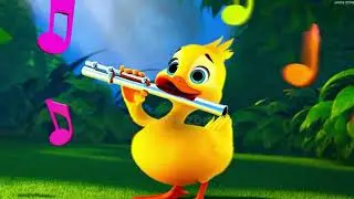 The Magic Balloon Ride 🎈✨ | Fun Adventure Song for Kids#cartoon #trending #kids #kidsvideo