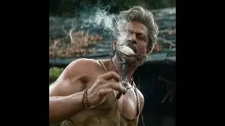 SRK Jawan 🔥 | The Days (Notion Remix Slowed) &ndash; CHRYSTAL | Vikram Rathore Edit | #shorts #srk