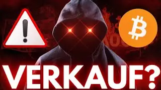 SATOSHI WALLET BEWEGUNG SCHOCKT MARKT!! (ACHTUNG vor FUD) 