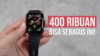 Smartwatch DT102 | Bagus gak harus mahal