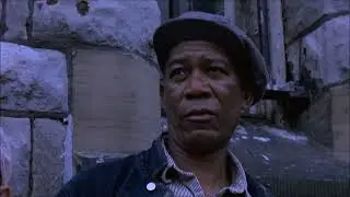 Hunter Biden Arrives In Shawshank Prison, Parody