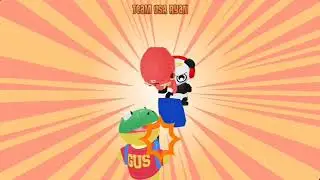 Tag With Ryan -  Gus Mistery Surprise #shorts