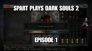 I Have Begun Continuing Bort's Fun Adventures Through FromSoftware Games  | Dark Souls 2