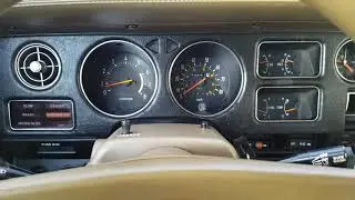 1979 Toyota Celica Supra test drive