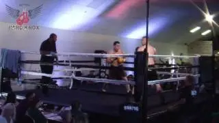 03. THOMAS LAMB VS THOMAS ARMSTRONG (Hard Knox: 