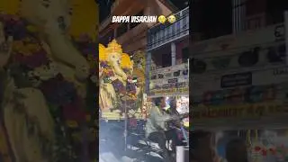 बप्पा प्लीज़ मत जाओ 🙏💔 | भावुक| Ganpati Bappa 2025#shorts #ganpati #ganeshchaturthi #trending