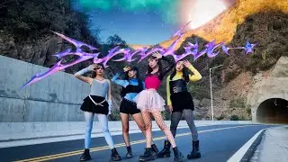 AESPA (에스파) SUPERNOVA | Dance Cover by Sunshine From Argentina
