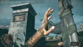 Battlefield: Bad Company 2: Vietnam Multiplayer Gameplay (Conquest) -OPERATION HASTINGS-