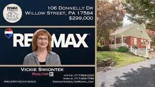 FOR SALE: 106 Donnelly Dr, Willow Street, PA 17584 $299,000