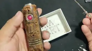 ZETEKI HYBRID STABWOOD BUILD TUTORIAL, SINGLE BATT MOD 18650 USING BOBWIRES 26G ALIEN DUAL CORE