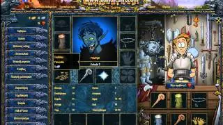 Let's play SFgame #01 (create your own character)