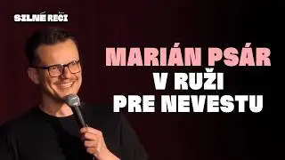 Marián Psár v Ruži pre nevestu?!