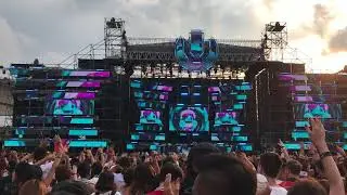 Slushii live at Road to Ultra: Taiwan